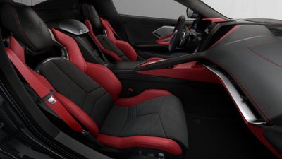2027 Chevrolet Corvette Grand Sport 3LT