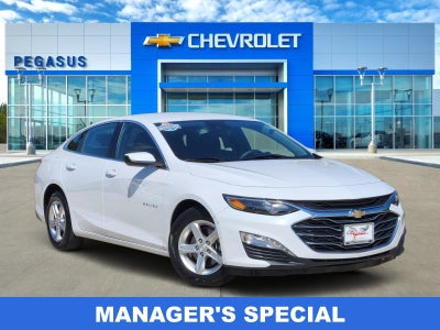 2024 Chevrolet Malibu 1LT