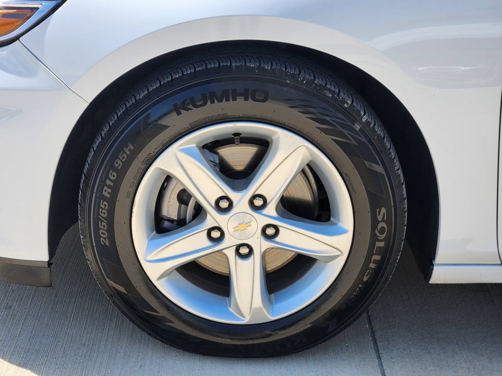 2024 Chevrolet Malibu 1LT