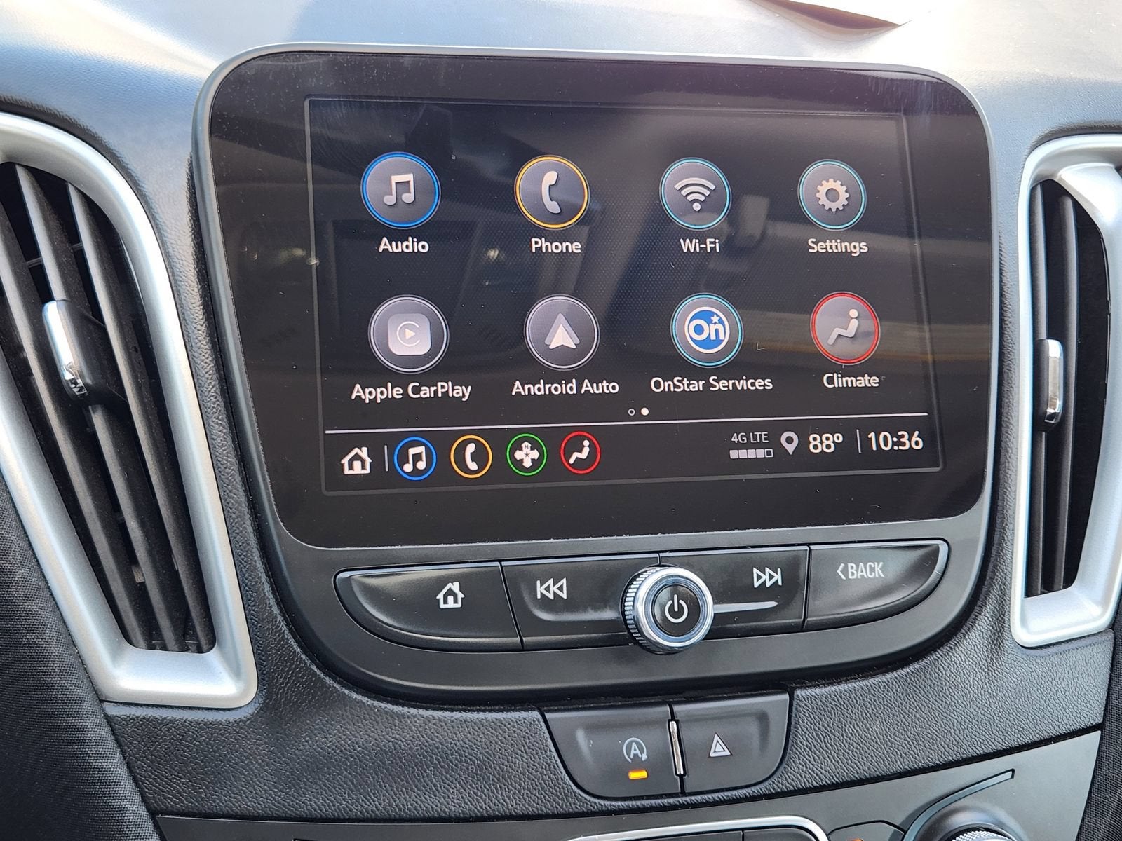 2024 Chevrolet Malibu 1LT