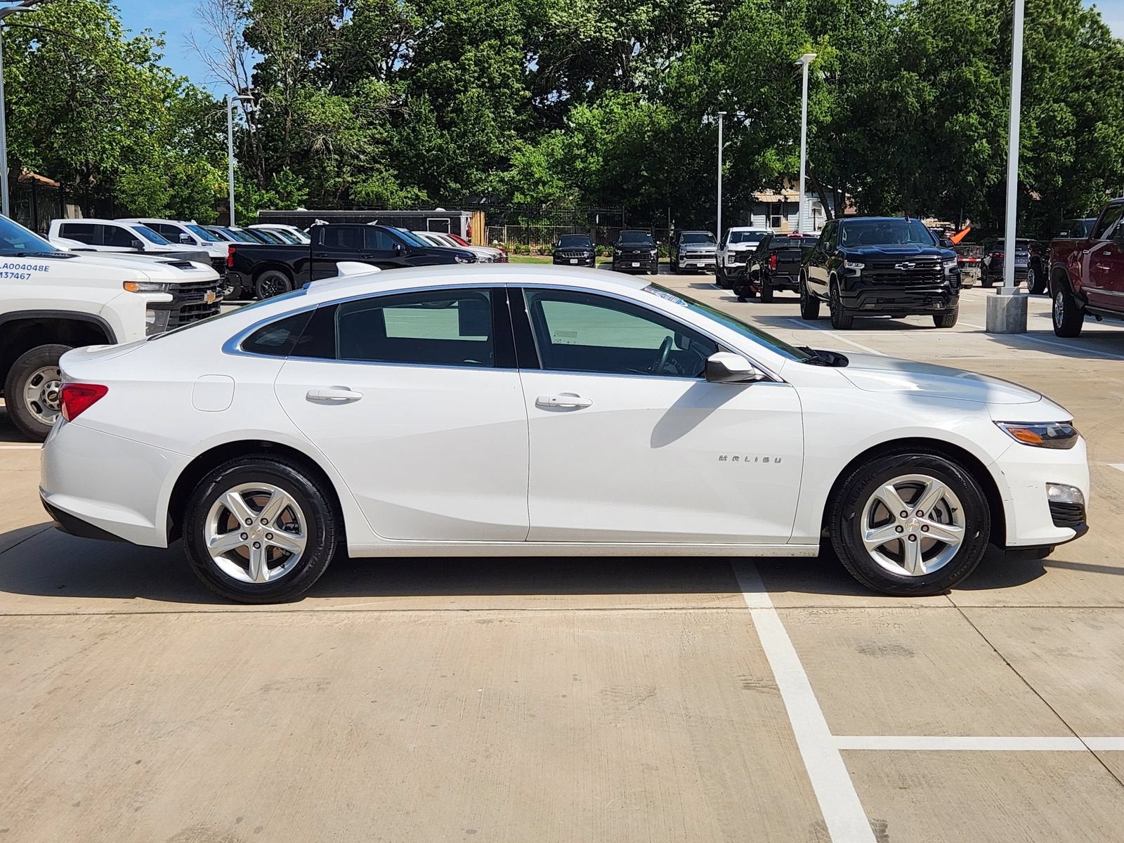 2024 Chevrolet Malibu 1LT