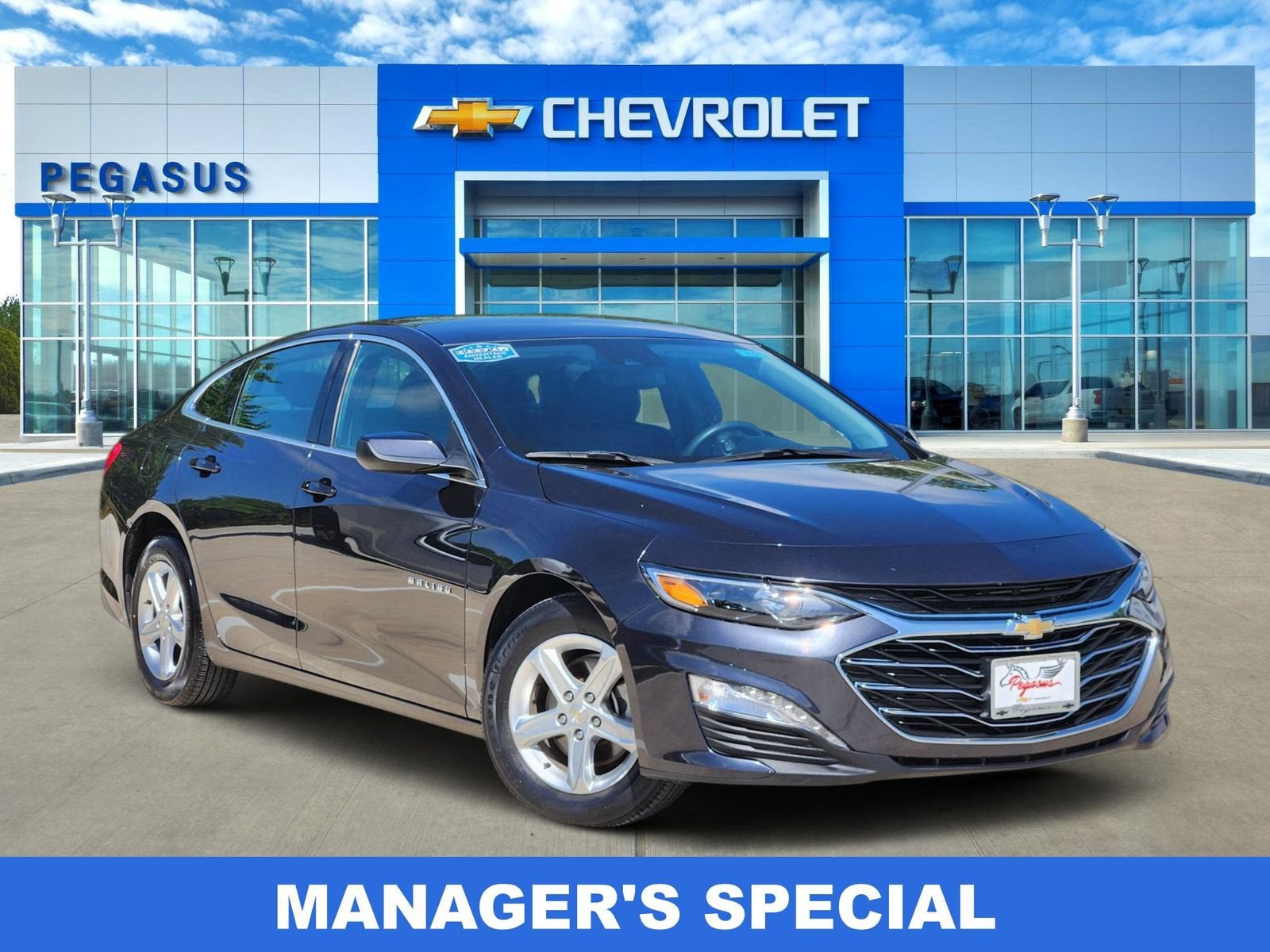 2023 Chevrolet Malibu LT
