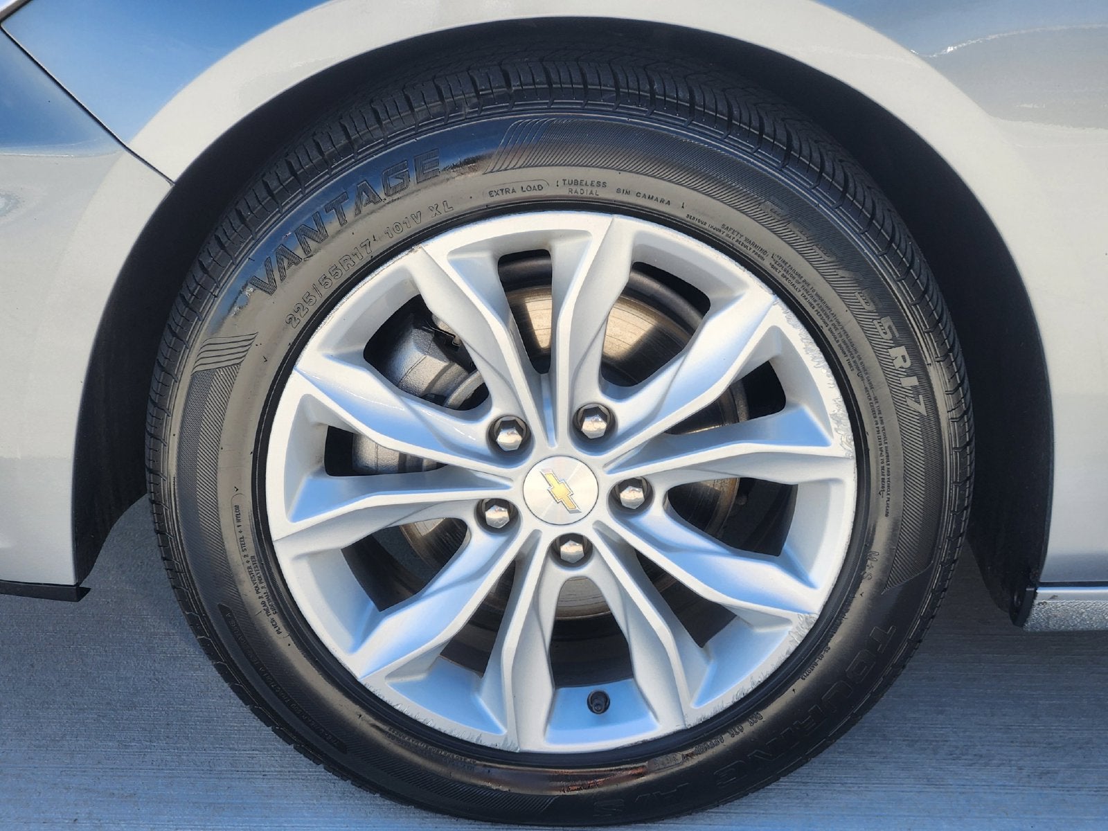 2025 Chevrolet Malibu 1LT