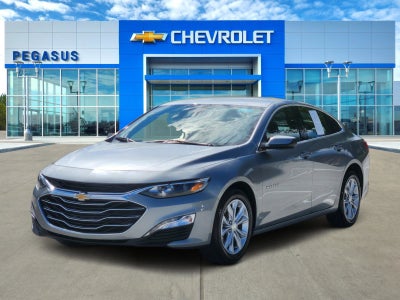 2025 Chevrolet Malibu 1LT