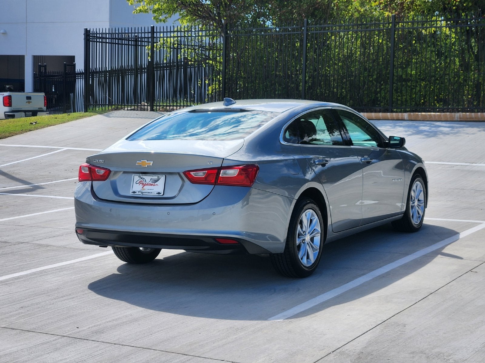 2025 Chevrolet Malibu 1LT