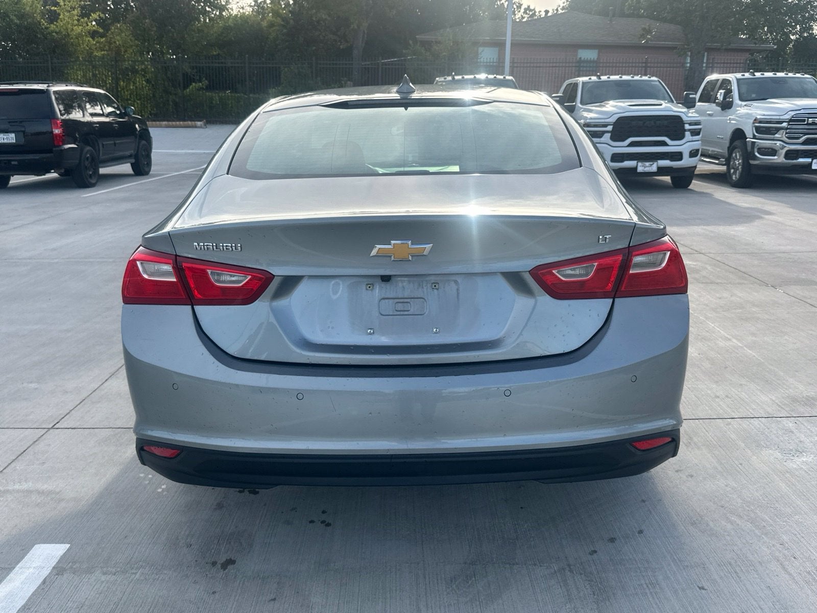 2025 Chevrolet Malibu 1LT