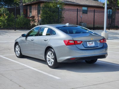 2025 Chevrolet Malibu 1LT
