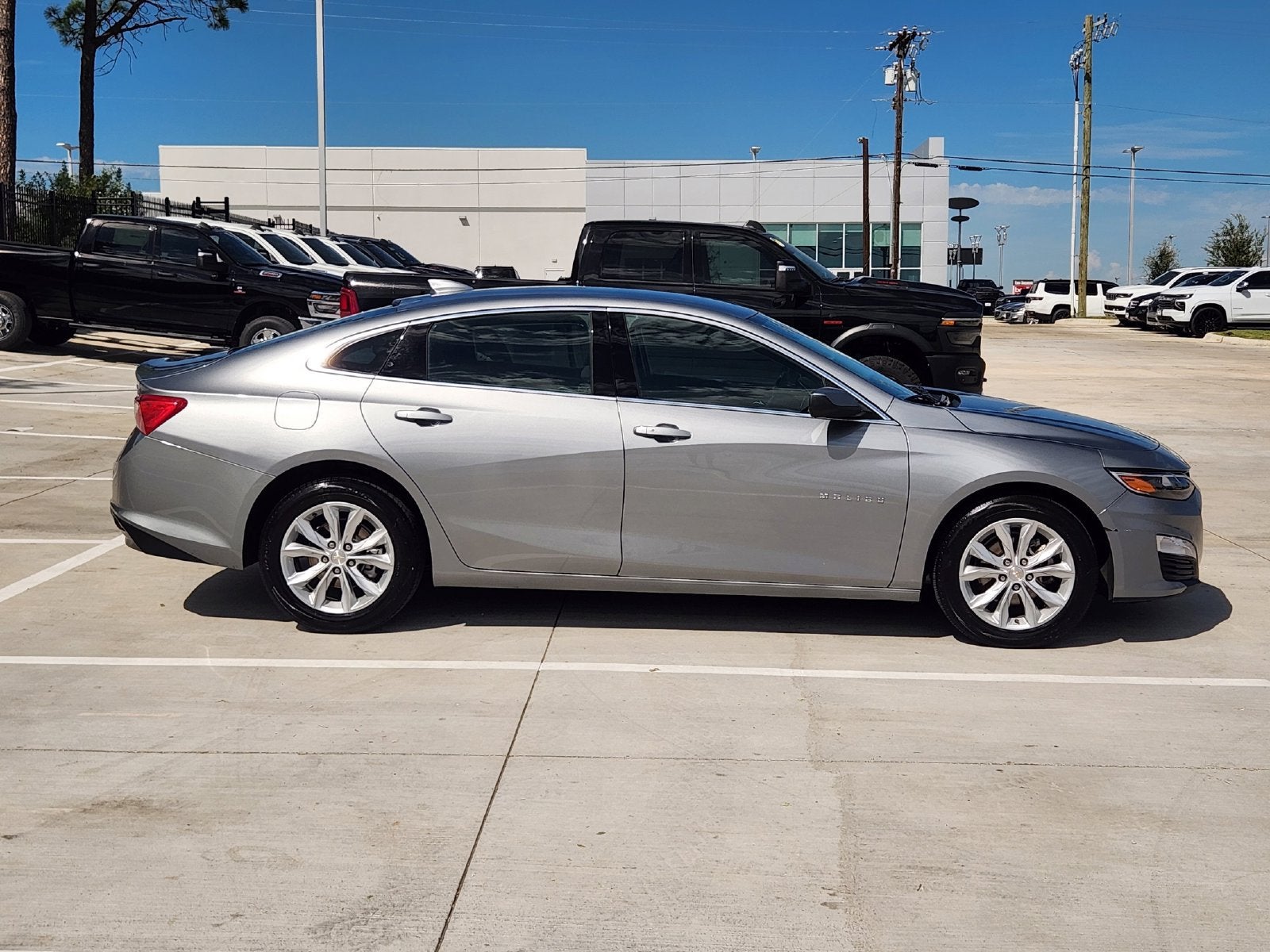2025 Chevrolet Malibu 1LT