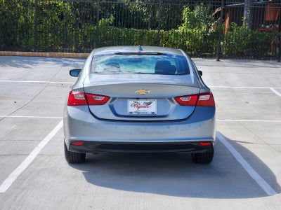 2025 Chevrolet Malibu 1LT