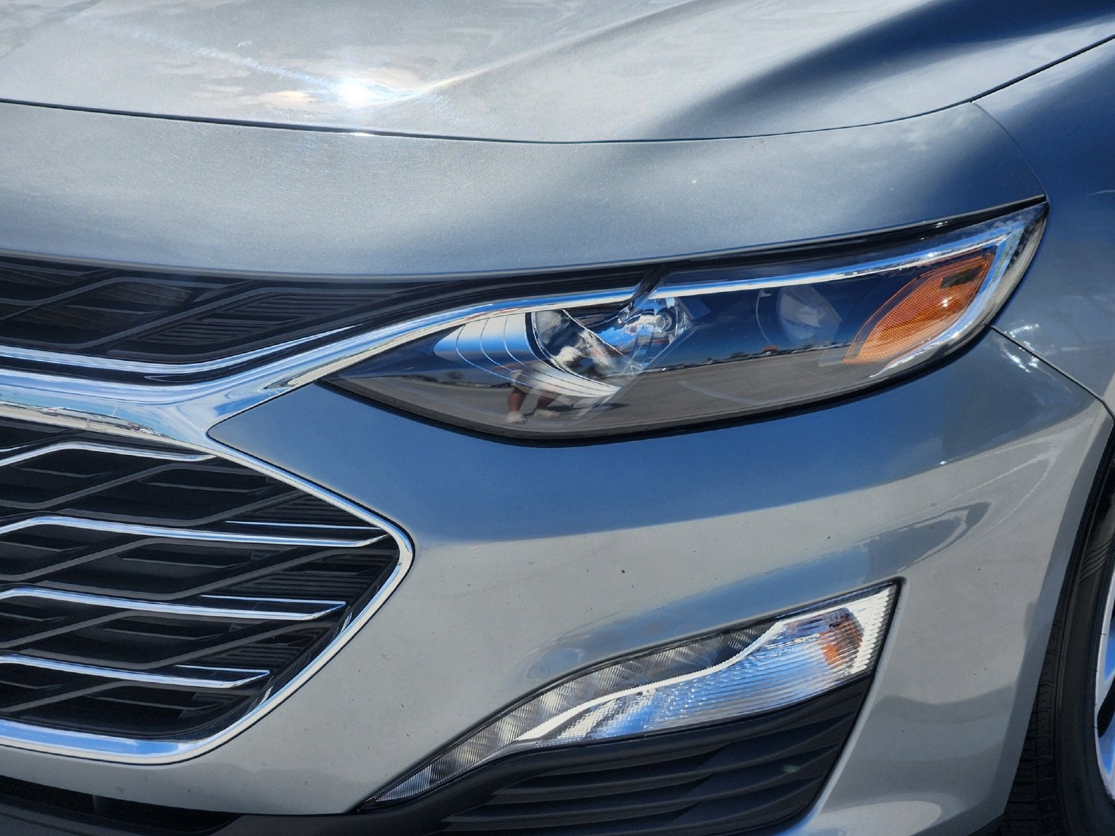 2025 Chevrolet Malibu 1LT