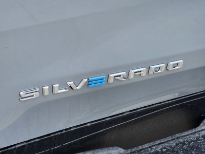 2026 Chevrolet Silverado EV LT - Standard Range