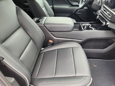 2026 Chevrolet Silverado EV LT - Standard Range