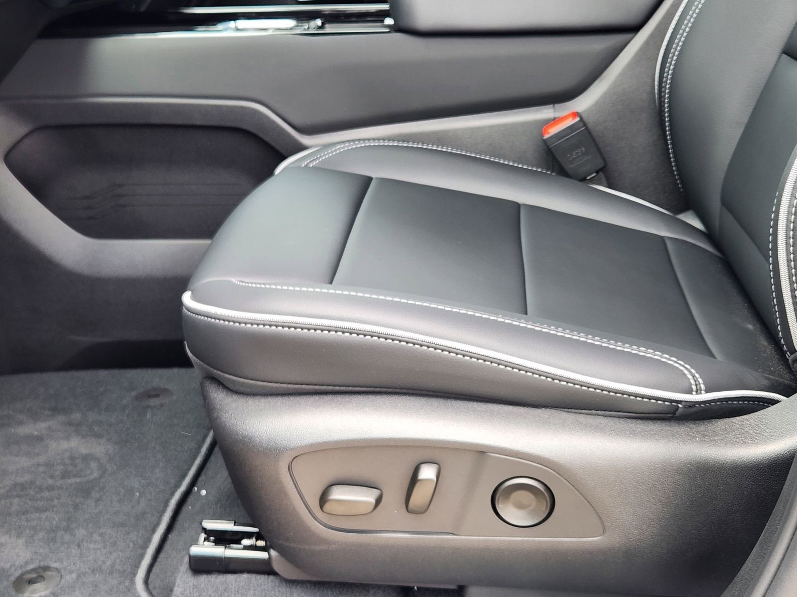 2026 Chevrolet Silverado EV LT - Standard Range