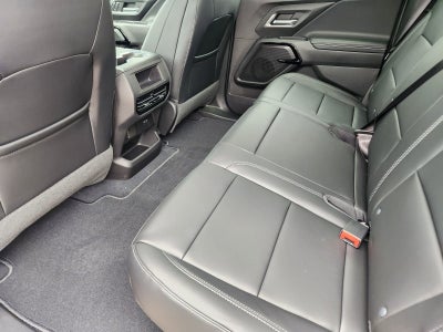 2026 Chevrolet Silverado EV LT - Standard Range