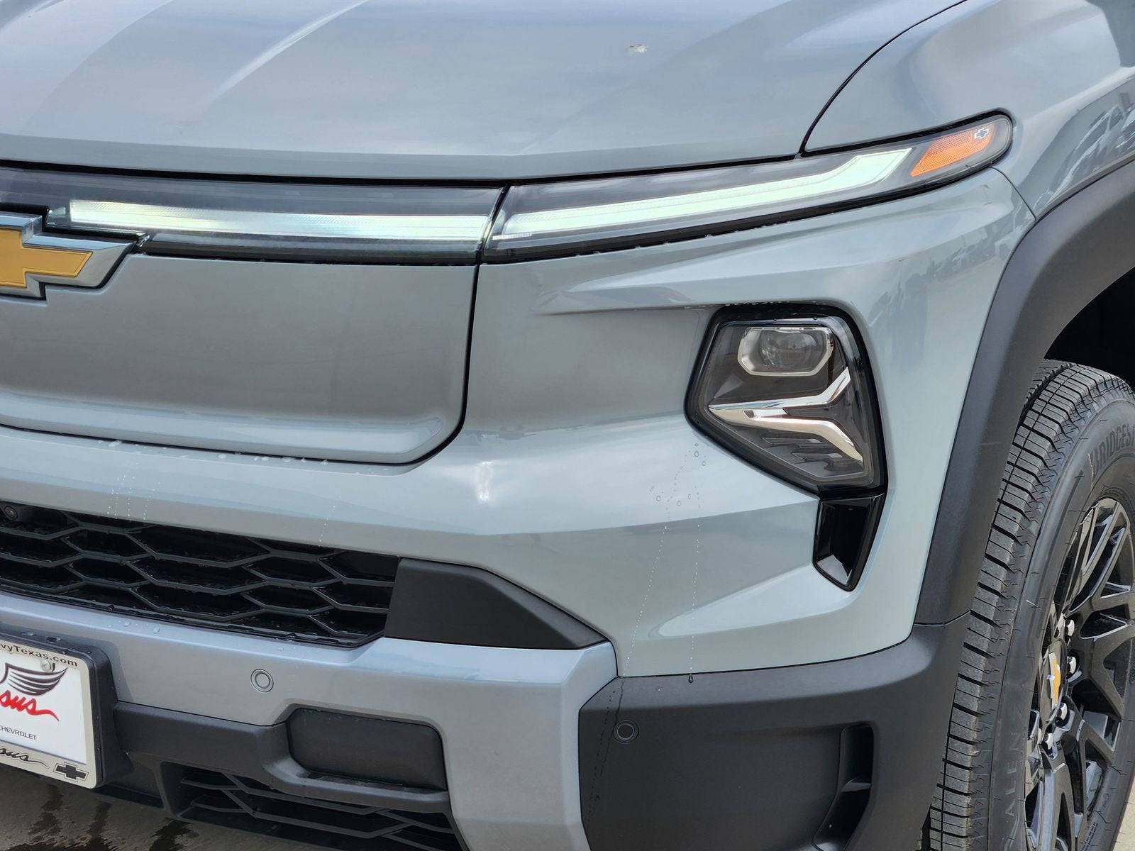 2026 Chevrolet Silverado EV LT - Standard Range