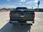 2018 Chevrolet Silverado 2500 HD LTZ
