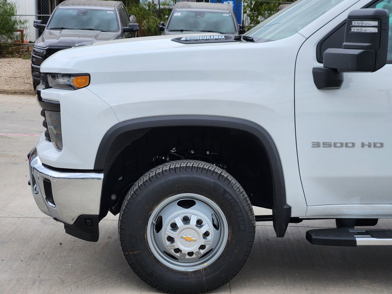 2026 Chevrolet Silverado 3500 HD WT DRW