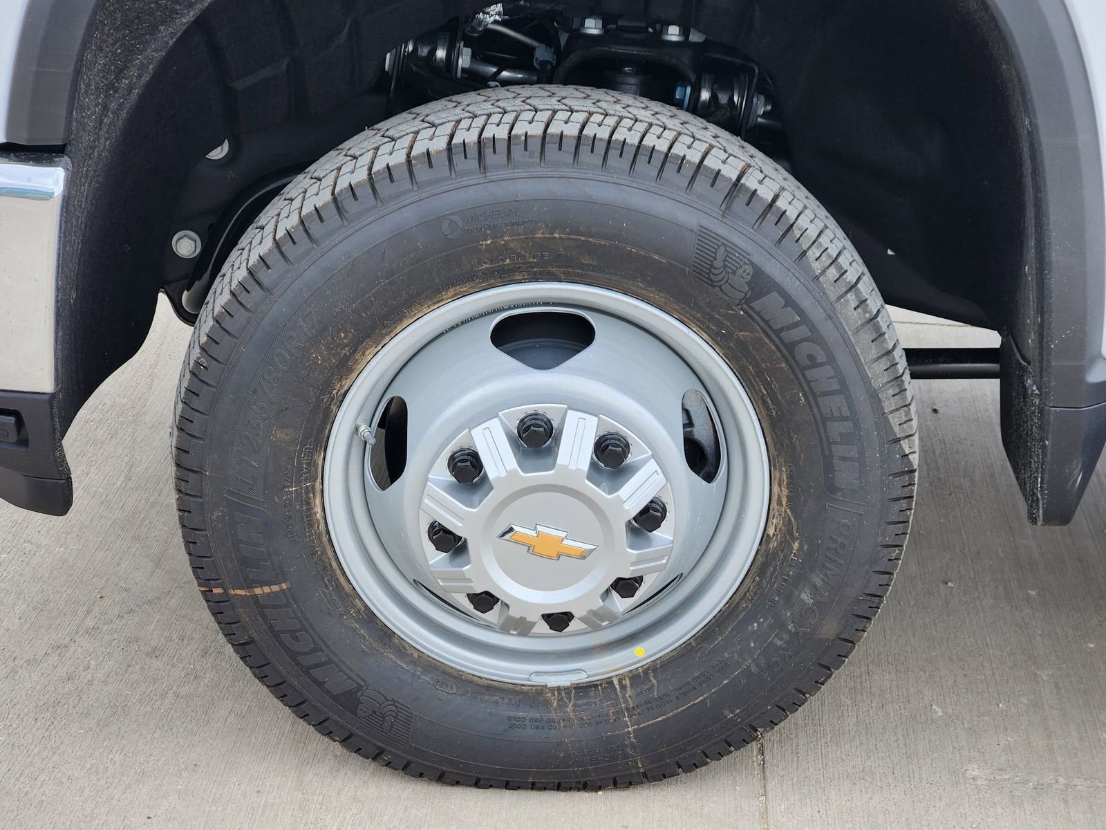 2026 Chevrolet Silverado 3500 HD WT DRW