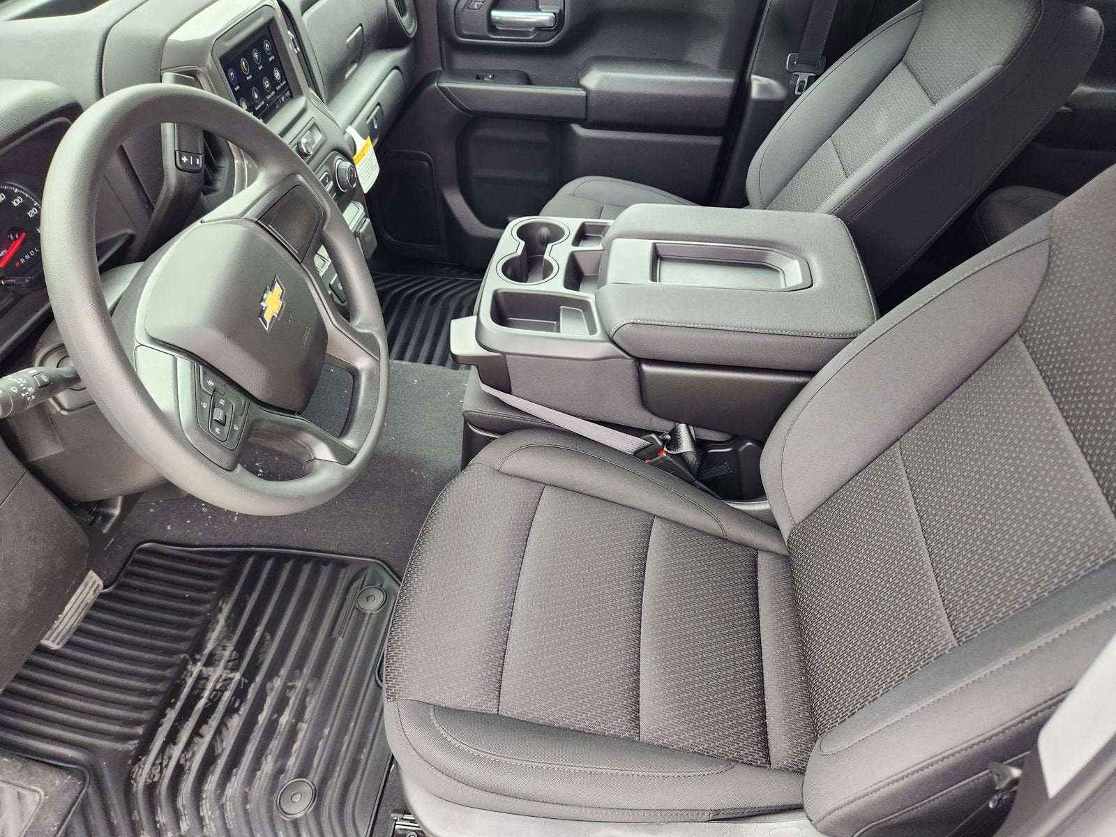 2026 Chevrolet Silverado 3500 HD WT DRW