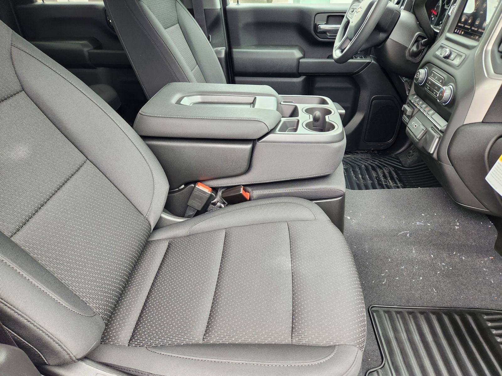 2026 Chevrolet Silverado 3500 HD WT DRW