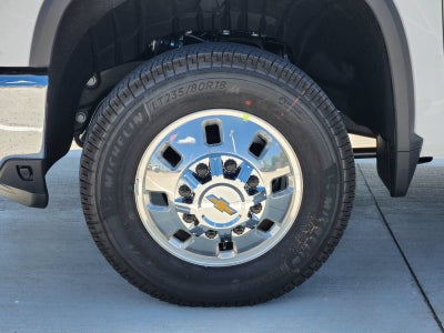 2026 Chevrolet Silverado 3500 HD LT DRW