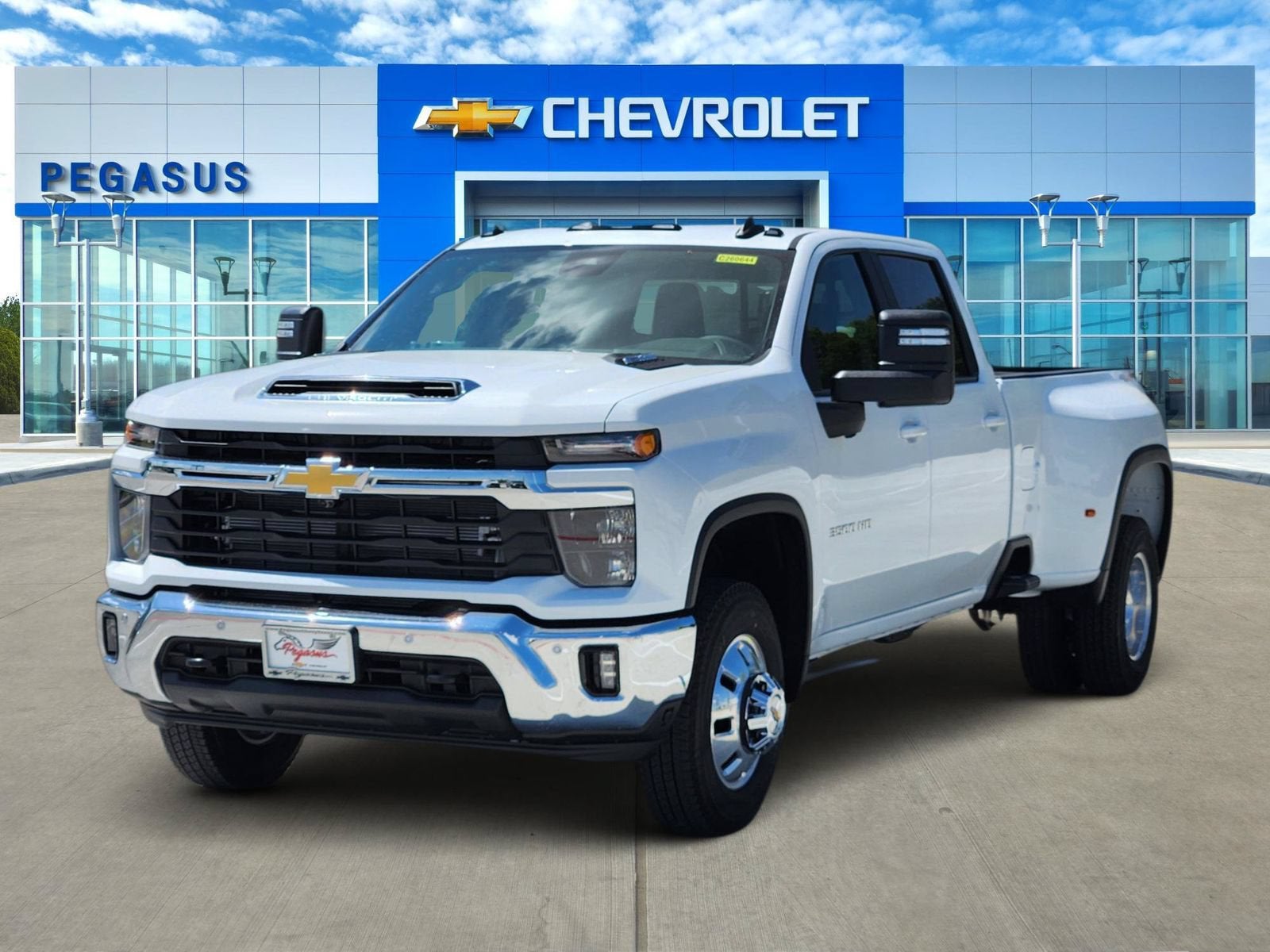 2026 Chevrolet Silverado 3500 HD LT DRW