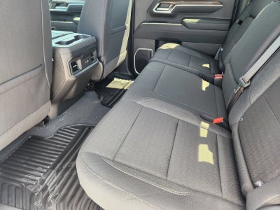 2026 Chevrolet Silverado 3500 HD LT DRW