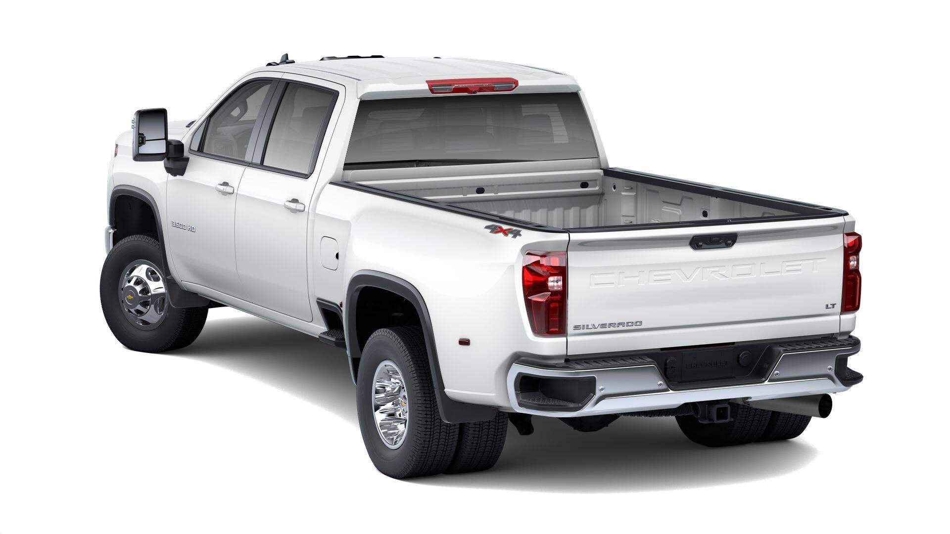 2026 Chevrolet Silverado 3500 HD LT DRW