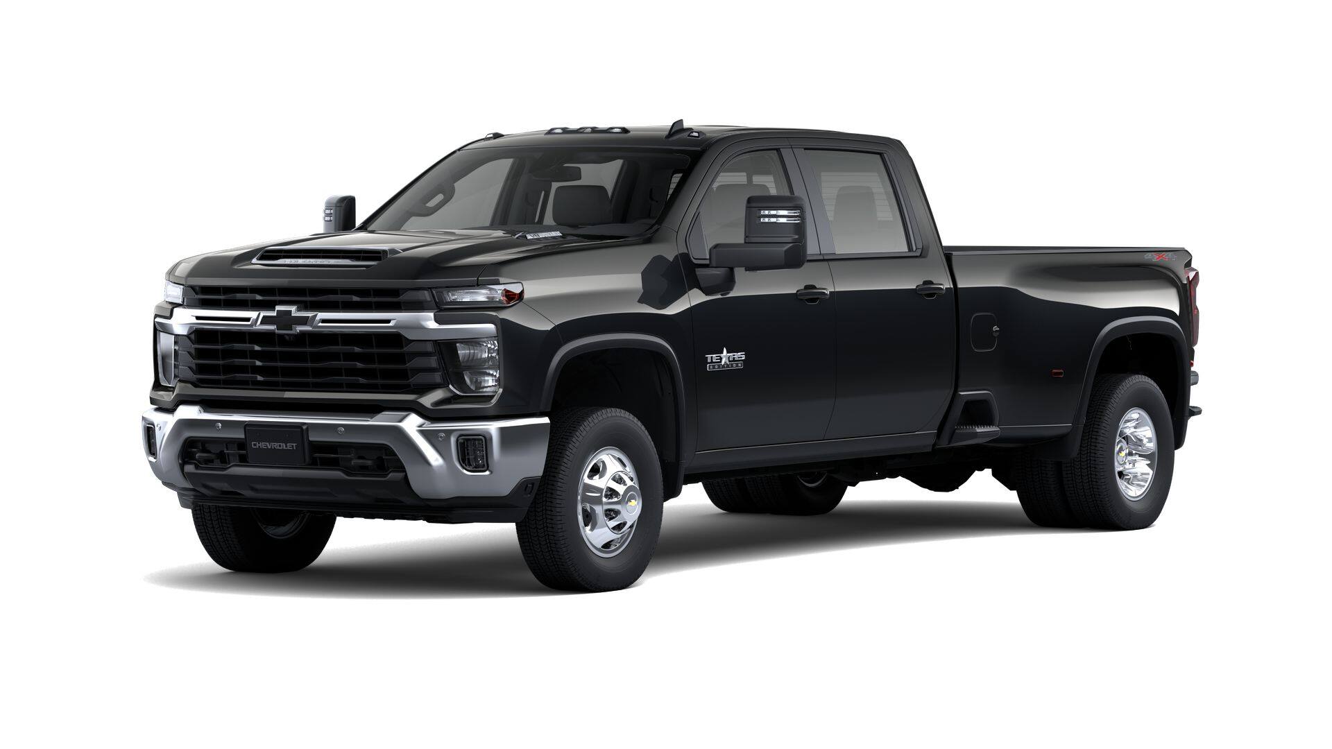 2026 Chevrolet Silverado 3500 HD LT DRW