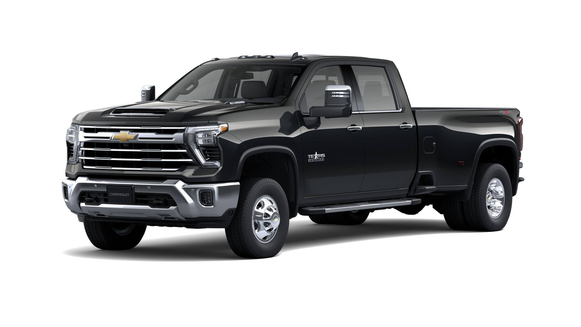 2026 Chevrolet Silverado 3500 HD LTZ DRW