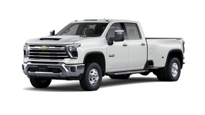 2026 Chevrolet Silverado 3500 HD LTZ DRW
