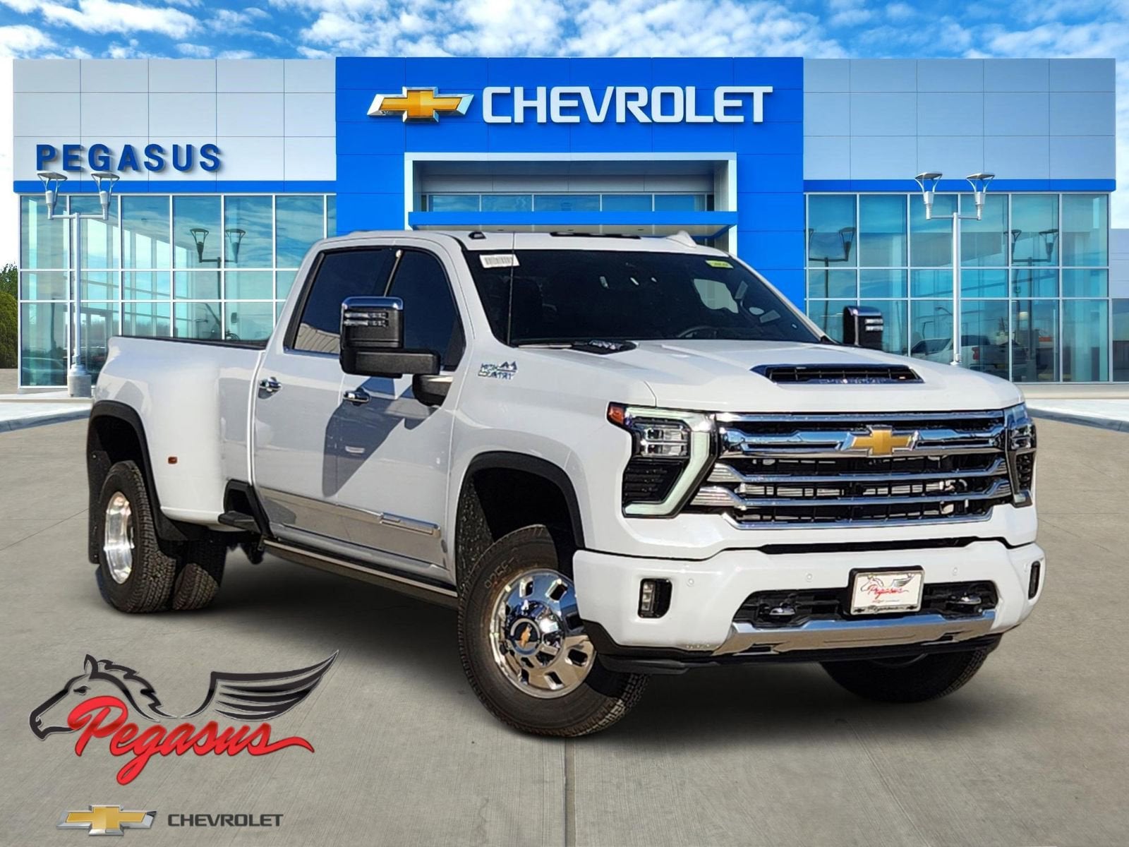2026 Chevrolet Silverado 3500 HD High Country DRW