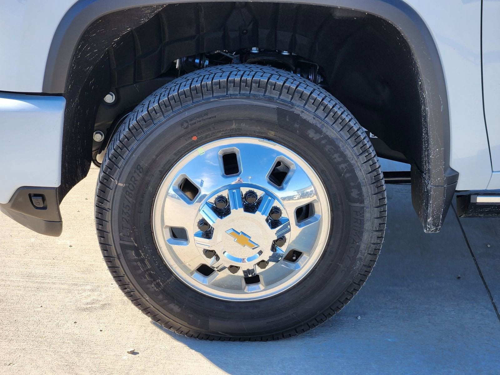 2026 Chevrolet Silverado 3500 HD High Country DRW