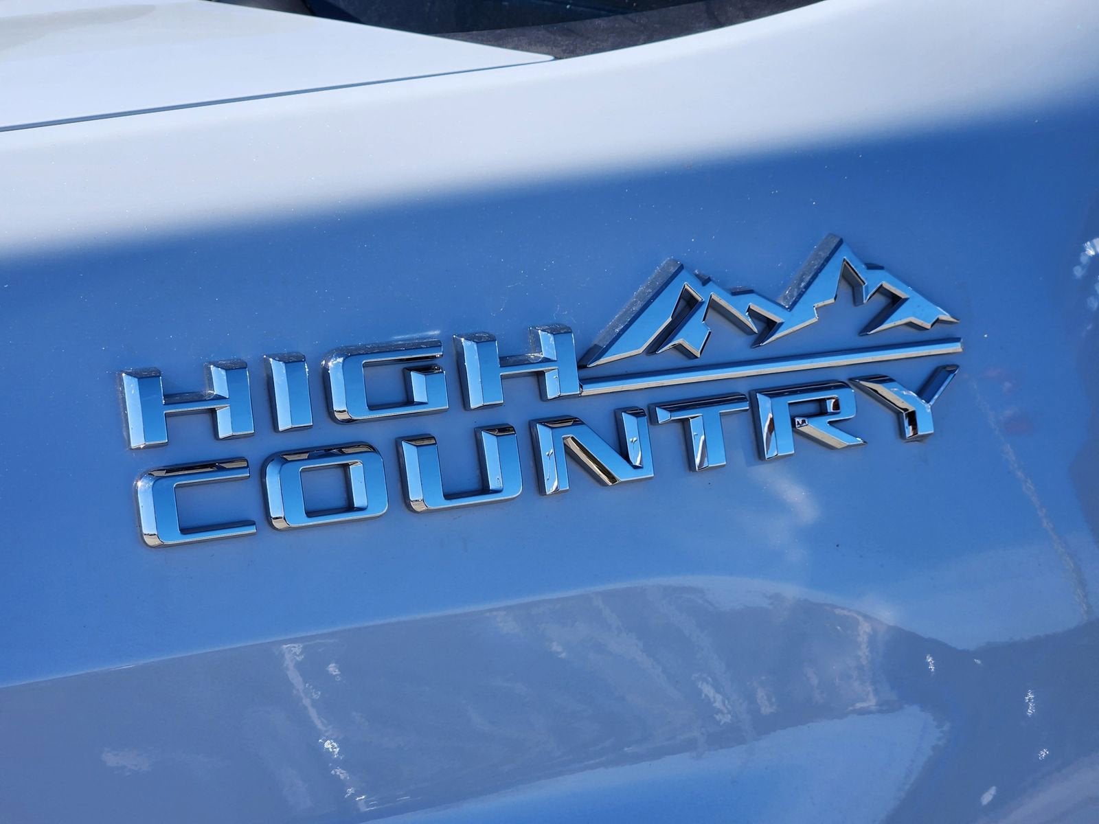 2026 Chevrolet Silverado 3500 HD High Country DRW