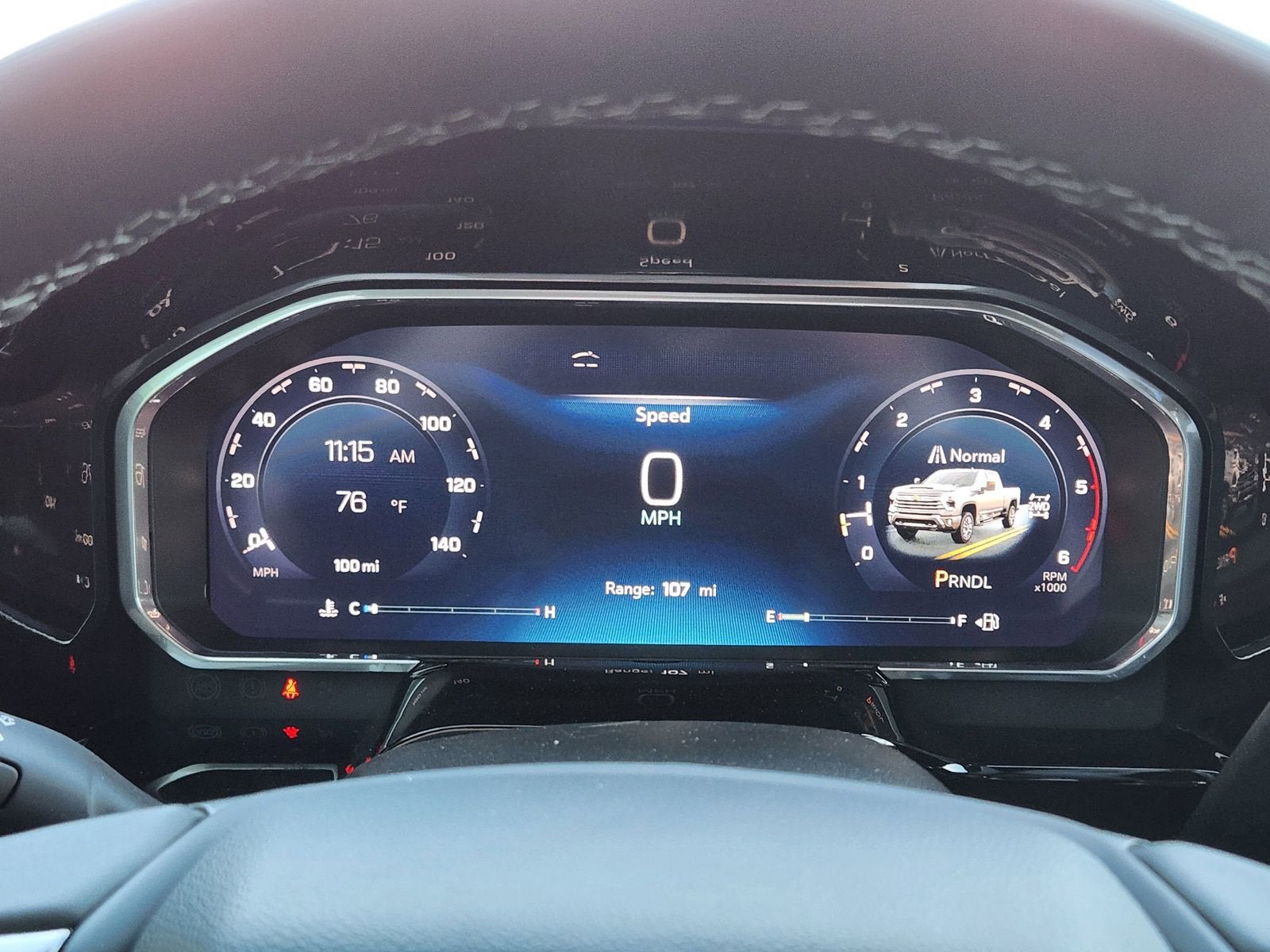 2026 Chevrolet Silverado 3500 HD High Country DRW