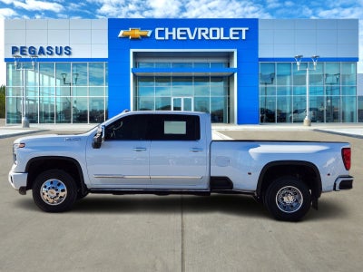 2026 Chevrolet Silverado 3500 HD High Country DRW