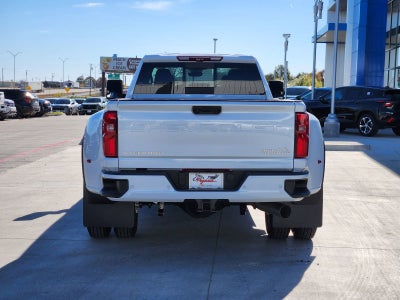 2026 Chevrolet Silverado 3500 HD High Country DRW