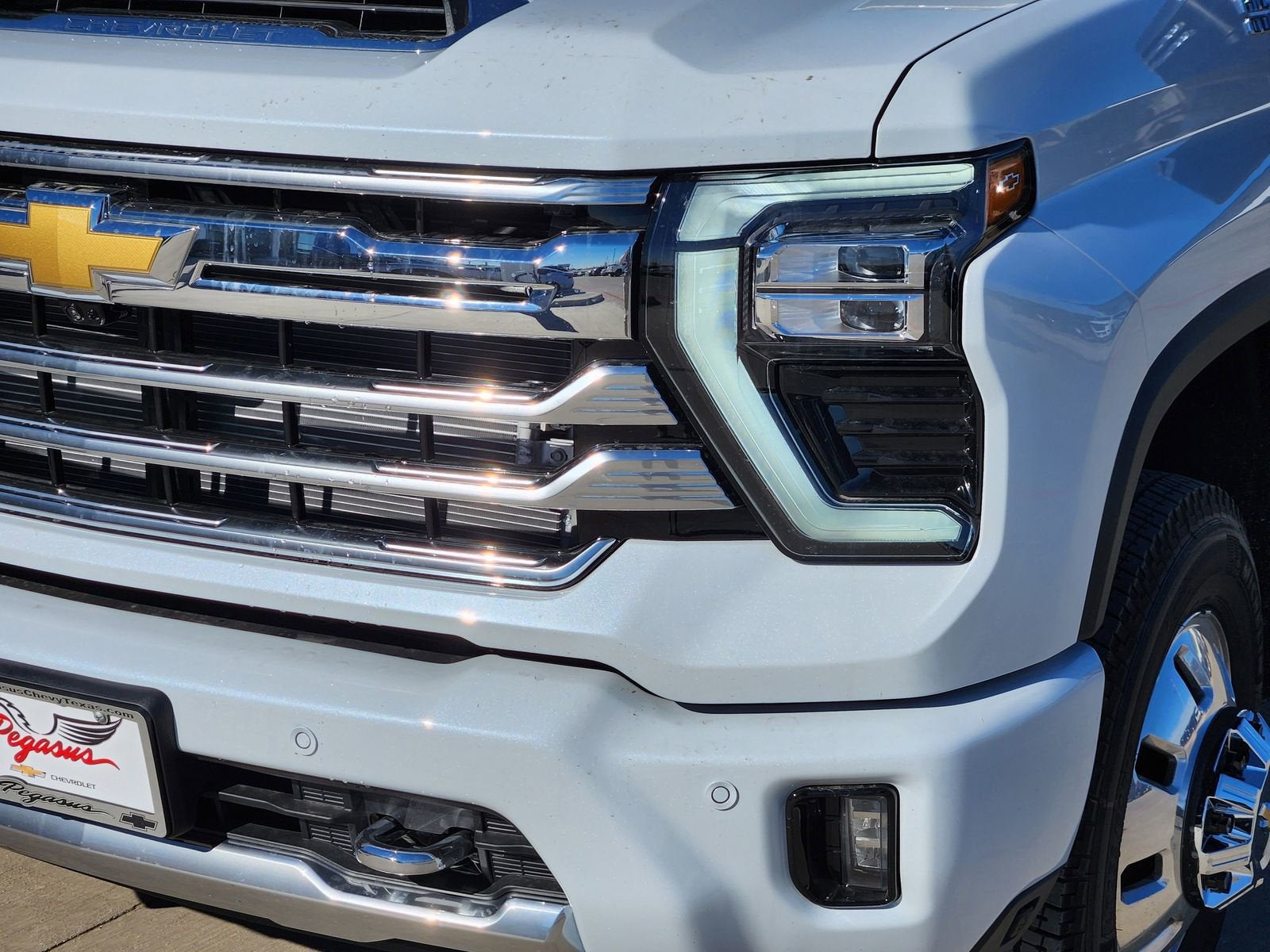 2026 Chevrolet Silverado 3500 HD High Country DRW