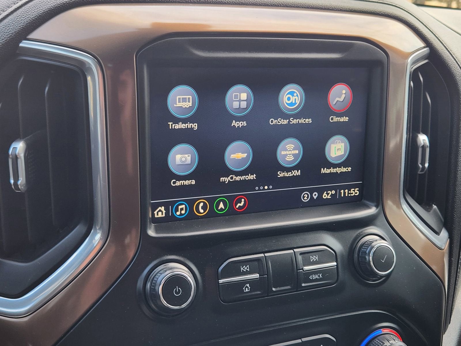 2021 Chevrolet Silverado 3500 HD High Country DRW