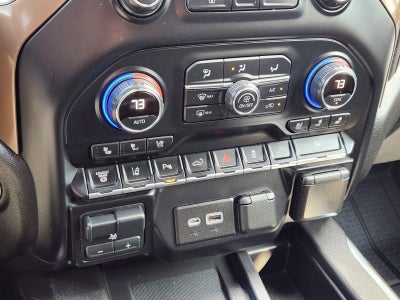 2021 Chevrolet Silverado 3500 HD High Country DRW