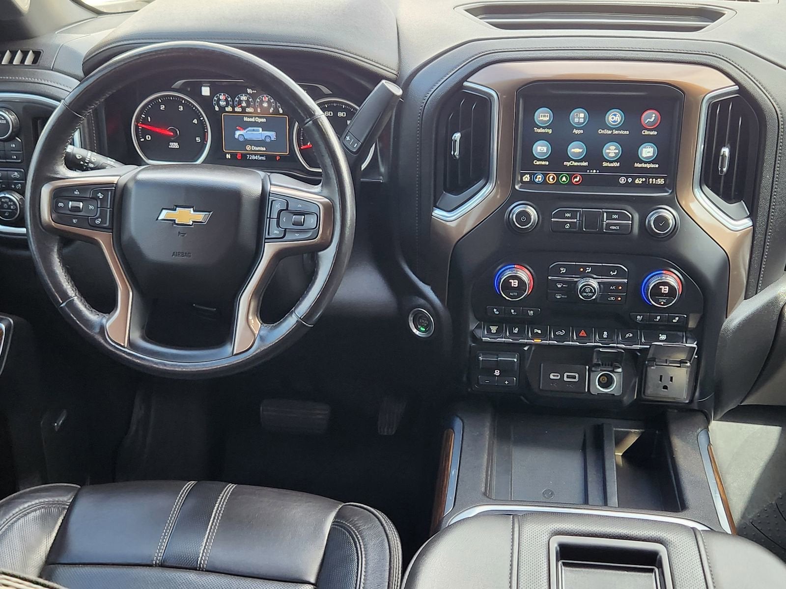 2021 Chevrolet Silverado 3500 HD High Country DRW