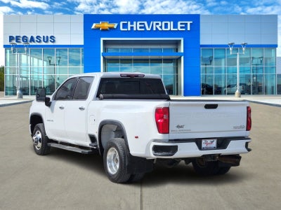 2021 Chevrolet Silverado 3500 HD High Country DRW