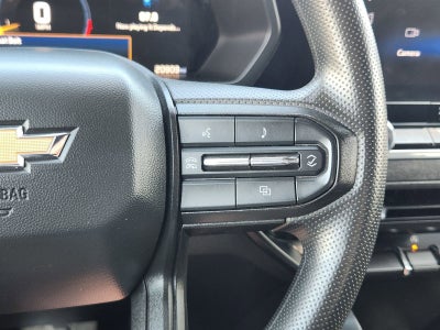 2024 Chevrolet Colorado WT