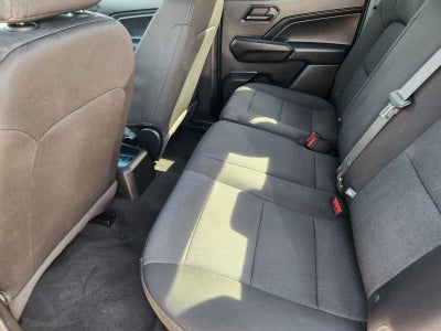 2024 Chevrolet Colorado WT