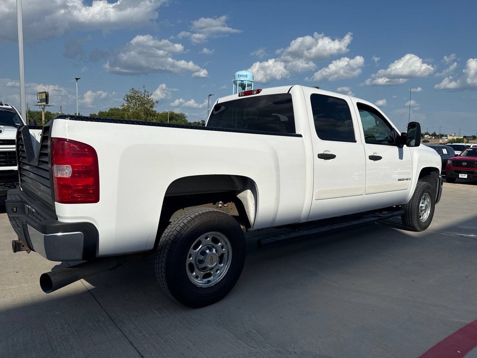 2007 Chevrolet Silverado 2500 HD LT w/1LT