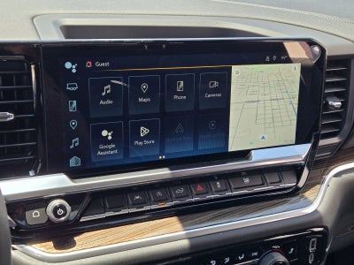 2025 Chevrolet Silverado 1500 LT (2FL)