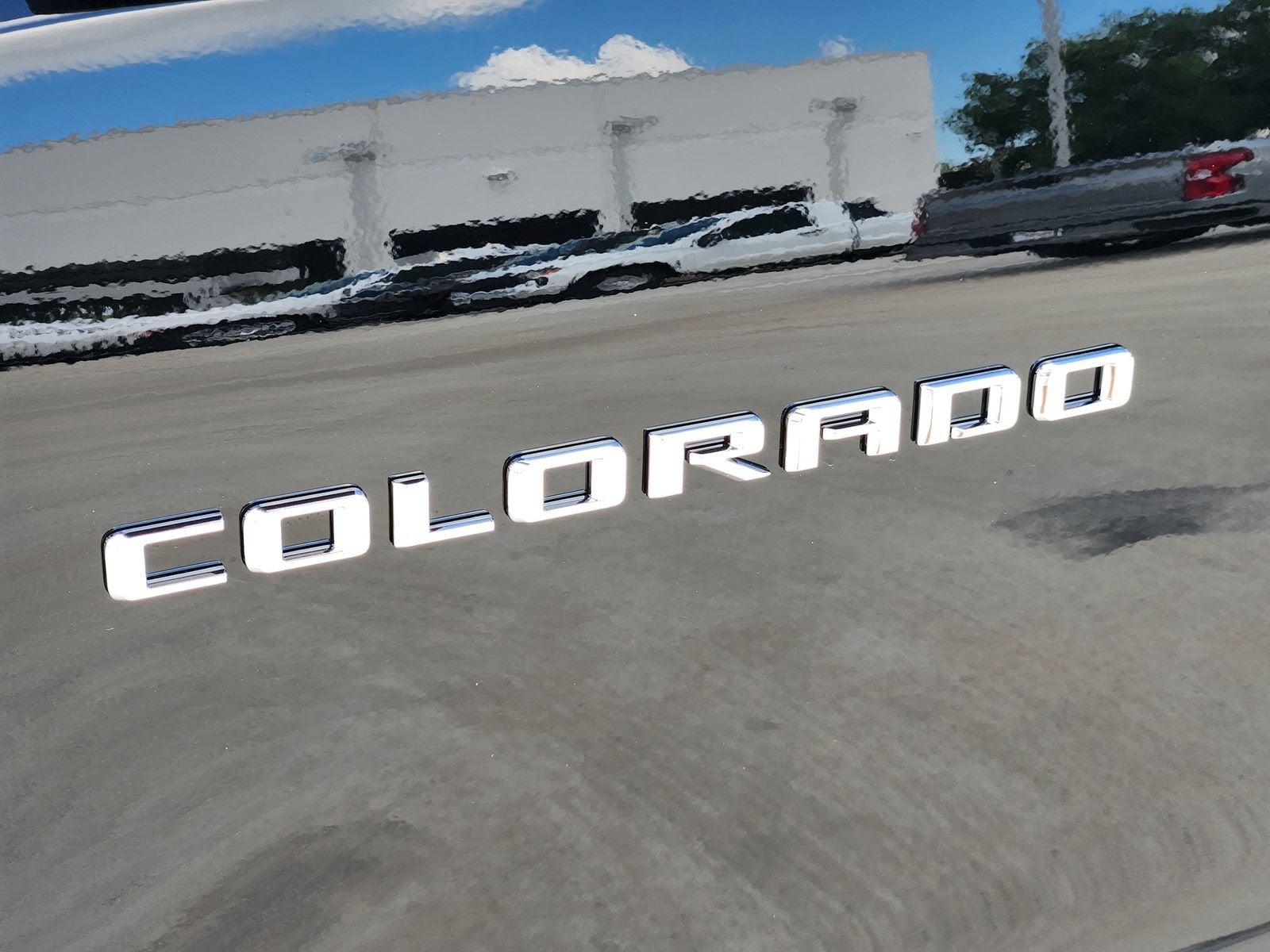 2026 Chevrolet Colorado LT