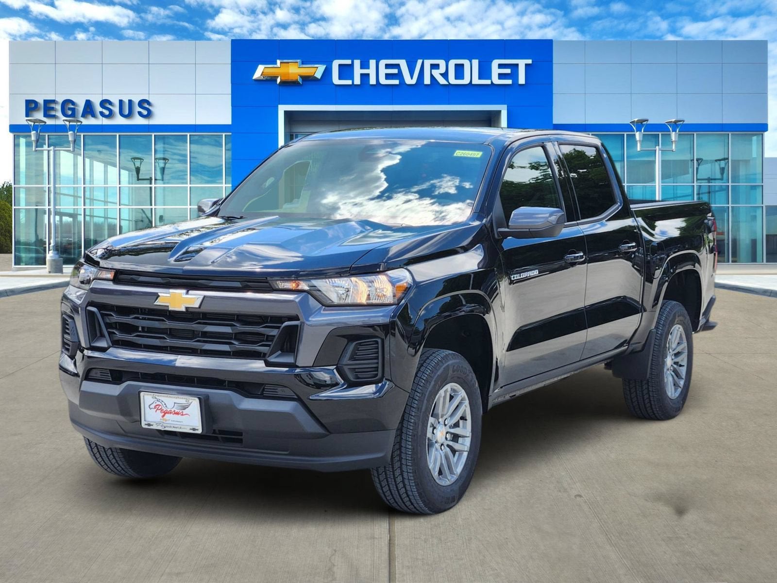 2026 Chevrolet Colorado LT