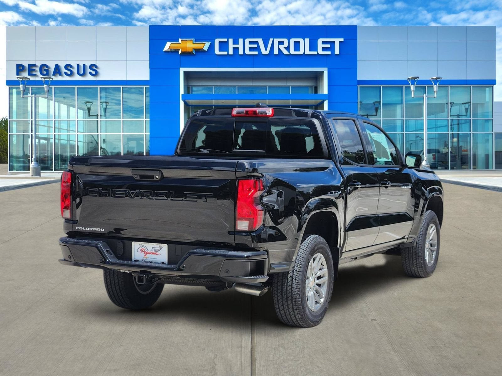 2026 Chevrolet Colorado LT