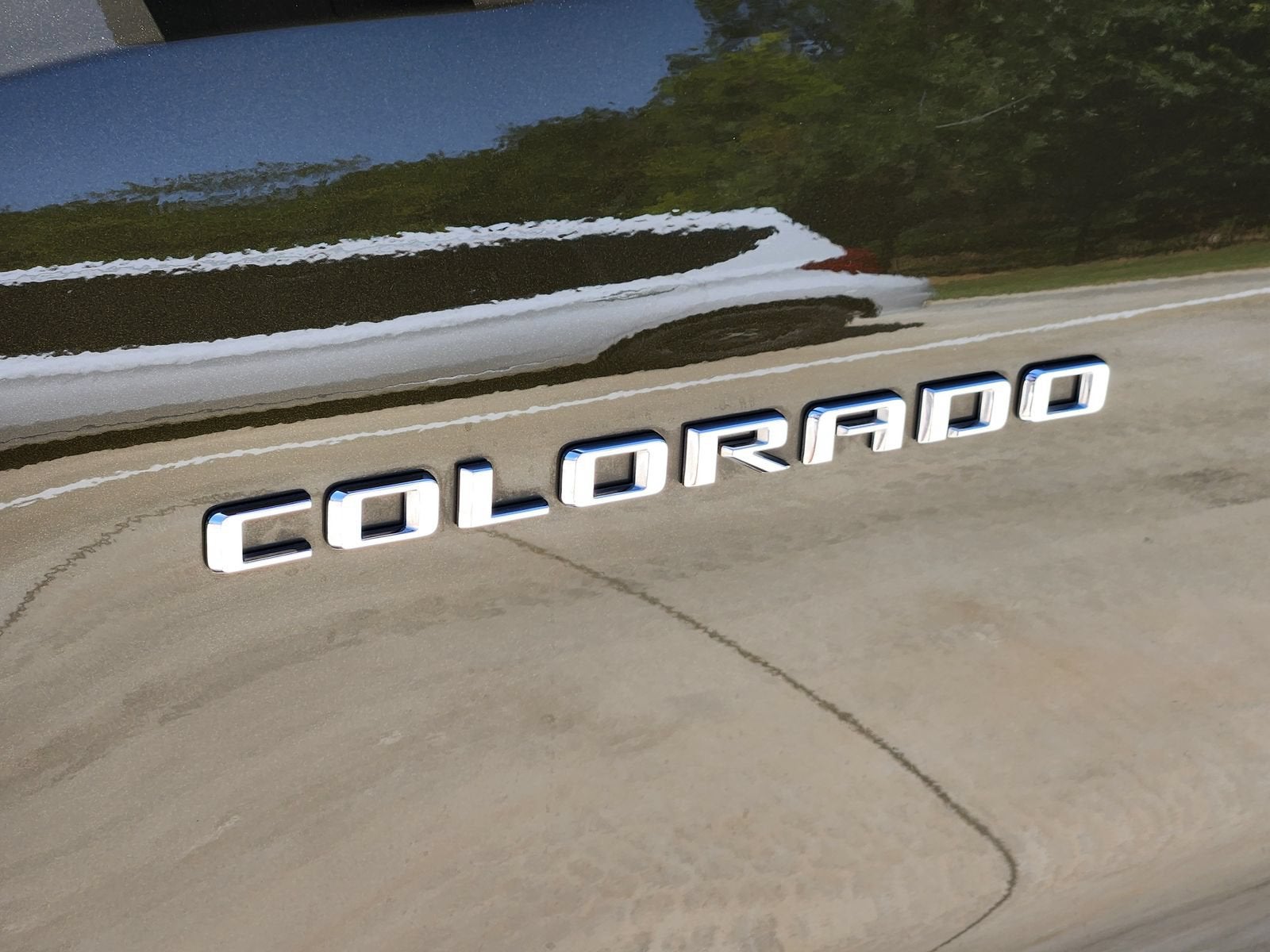 2023 Chevrolet Colorado LT